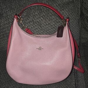 Coach Harley Hobo Cross Body Purse